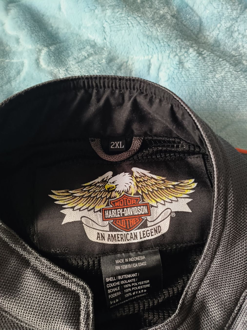 Vestes: HD jacke – D'occasion à Baar par Dominic2008 2