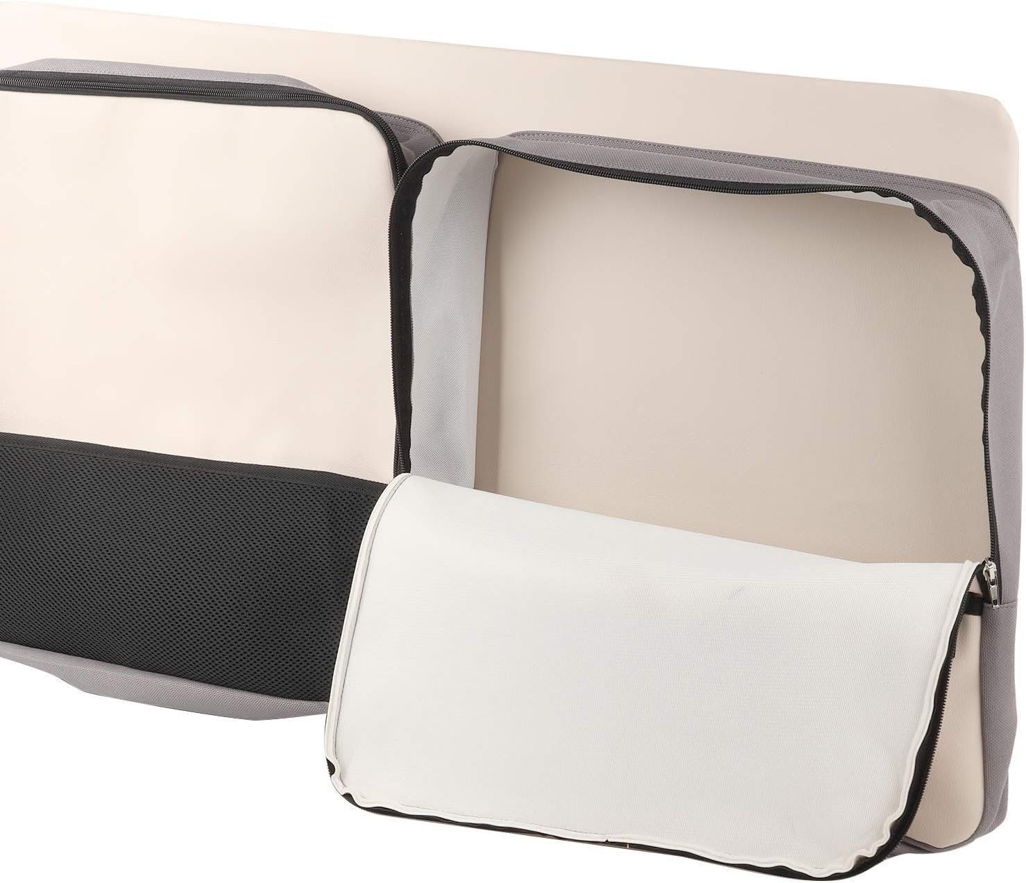 Coperture: Mocabu Fenstertasche Leinenbeige – Nuovo e nell'imballaggio originale da Bottighofen venduto da zaap 2