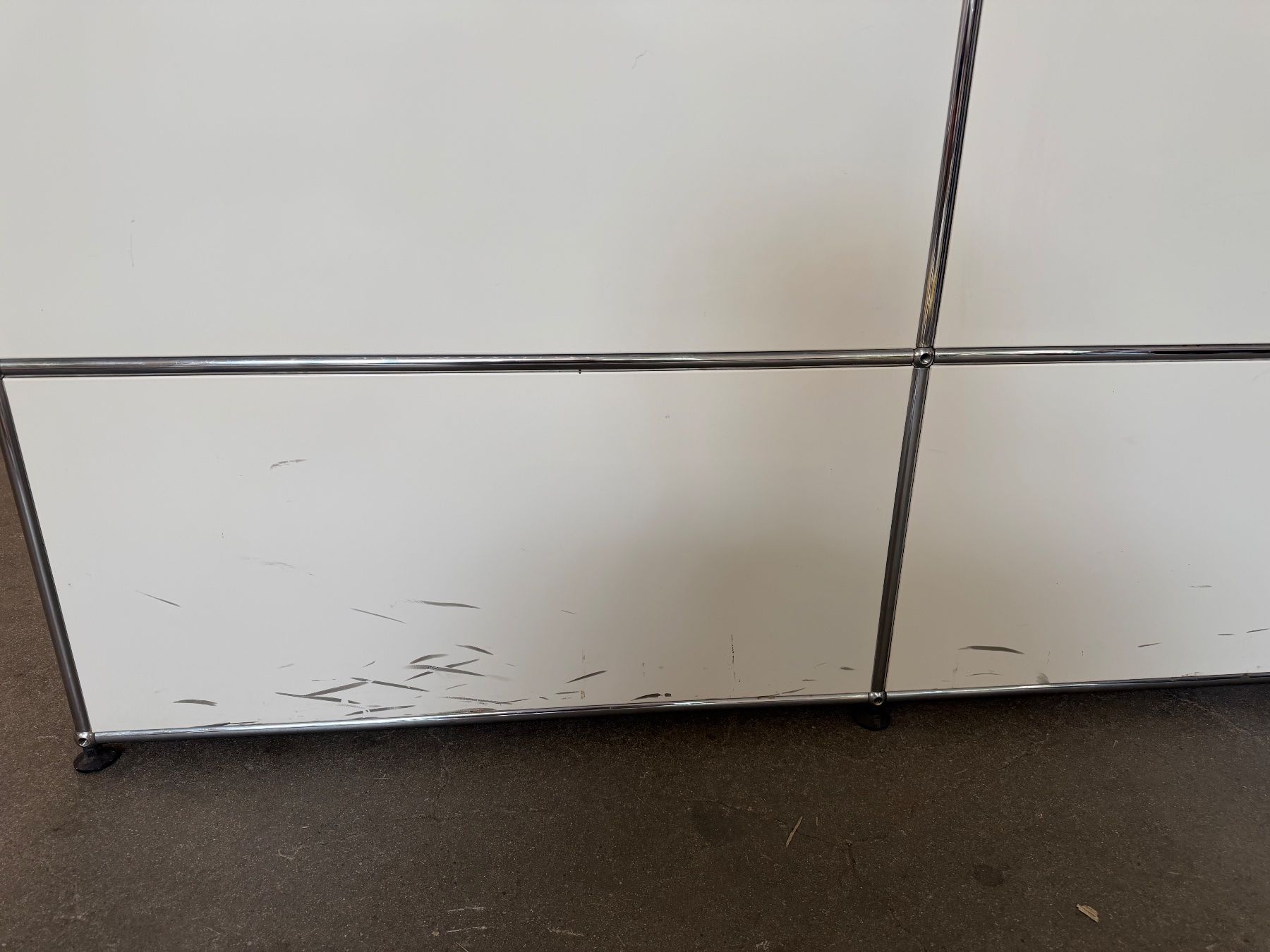 Regale: USM Haller Regal gebraucht – Gebraucht aus Dietlikon von ComdatAG 4