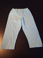 JAKO-O Sommerhose türkis 3/4, Gr. 140/146,