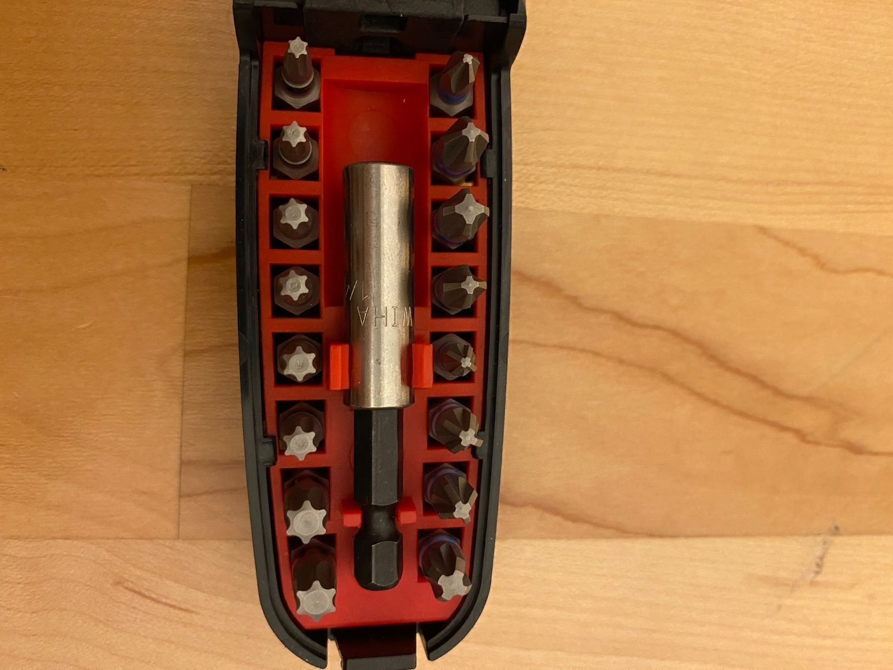 Wiha Tous les outils: WIHA Bit Set 17-tlg – Neuf (Voir description) à Heerbrugg par ProBau-Liq 6