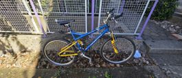 Fahrrad Mountainbike 