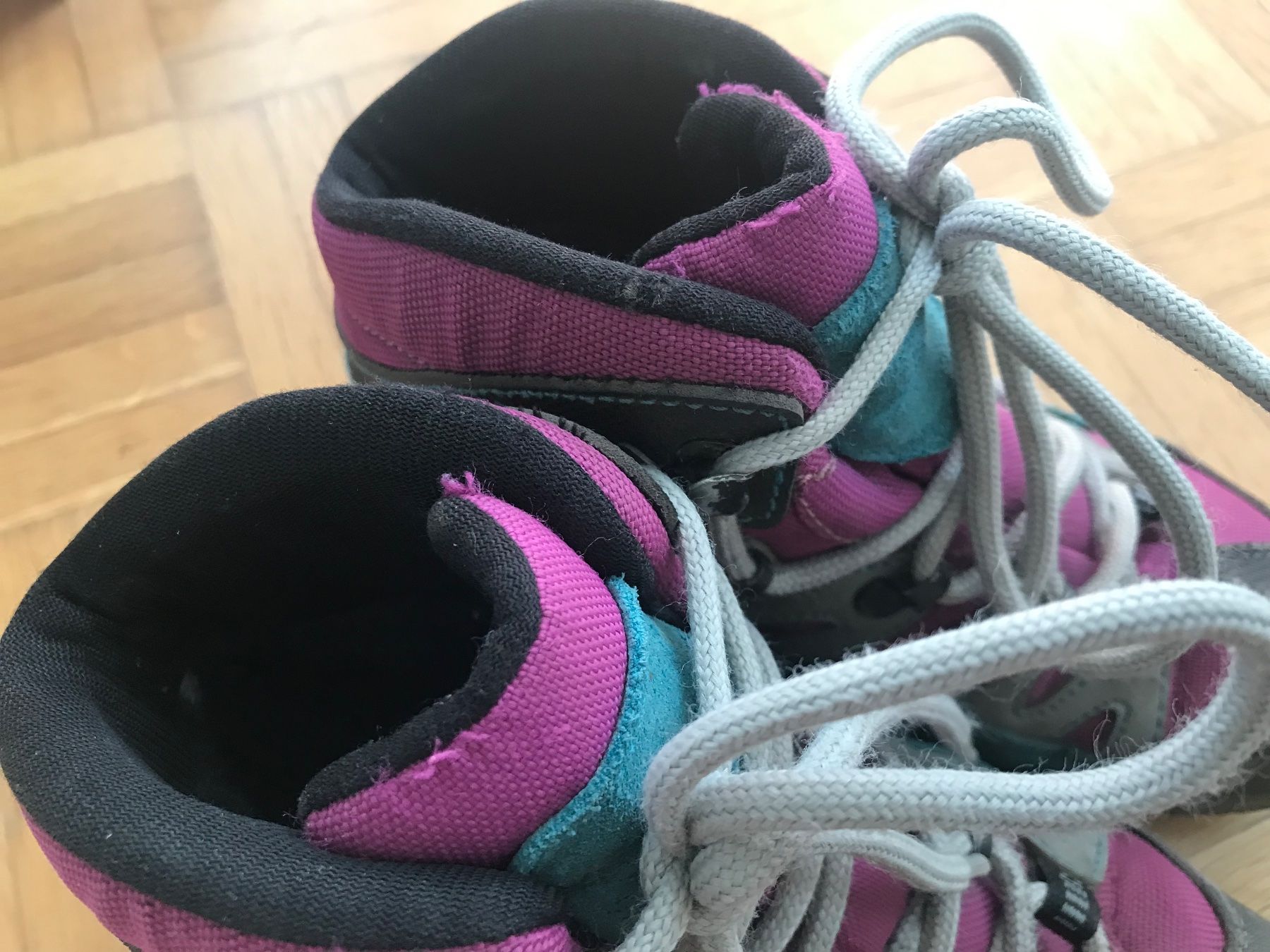 Everest Schuhe für Mädchen: Wanderschuh Trekkingschuh von Everest Grösse 33 – Gebraucht aus Emmenbrücke von Hathor123 8