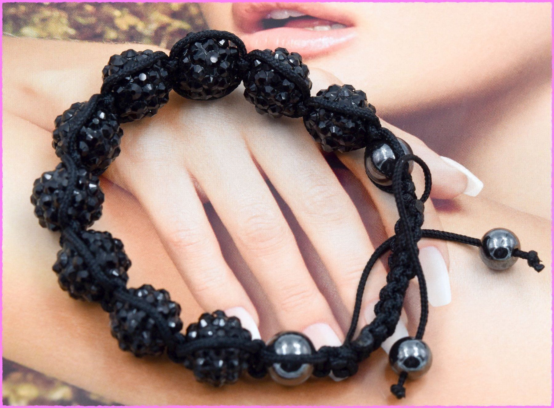 Armbänder & -reifen: Bezauberndes Armband – Neu und originalverpackt aus Oberglatt ZH von Diamond-Girl