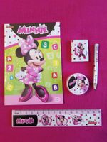 SCHREIBEN + MALEN mit MINNIE