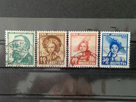 1940 PJ Trachten & Gottfried Keller -> Handstempel