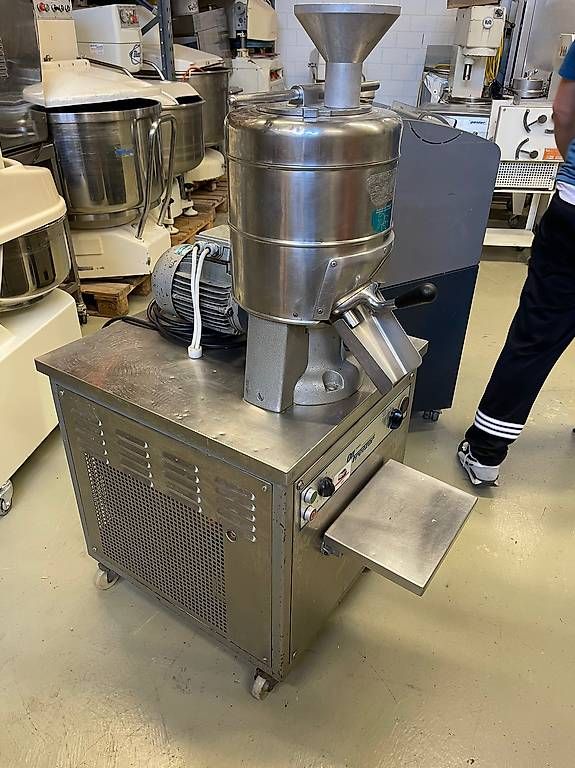 Elettrodomestici da cucina: Ott Freezer FB4 Eismaschine Glacemaschine – Usato da Brugg AG venduto da lali88 1