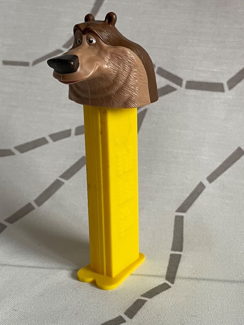 Pez Statuette: PEZ Bear – Usato da Rafz venduto da stg101