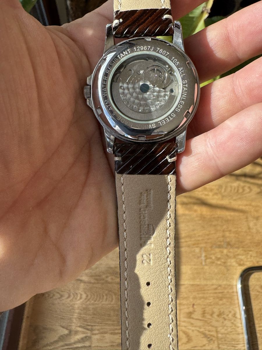 M-Watch Orologi: M Watch Automatic 41mm – Nuovo (secondo la descrizione) da Satigny venduto da leo_wh92 2