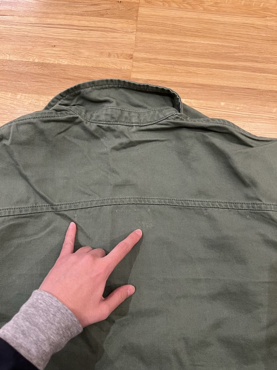 Cappotti: Green crop coat – Nuovo (secondo la descrizione) da Adliswil venduto da Marjin 4