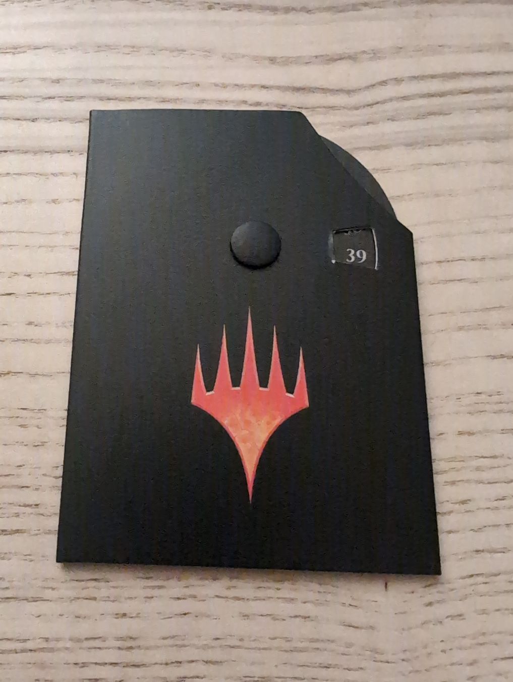 magic the gathering cardboard life counter (Gebraucht) in Zürich für ...