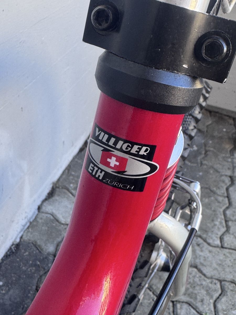Villiger Velos: MTB Arrow RC Villiger – Gebraucht aus Au ZH von parabellum60 3