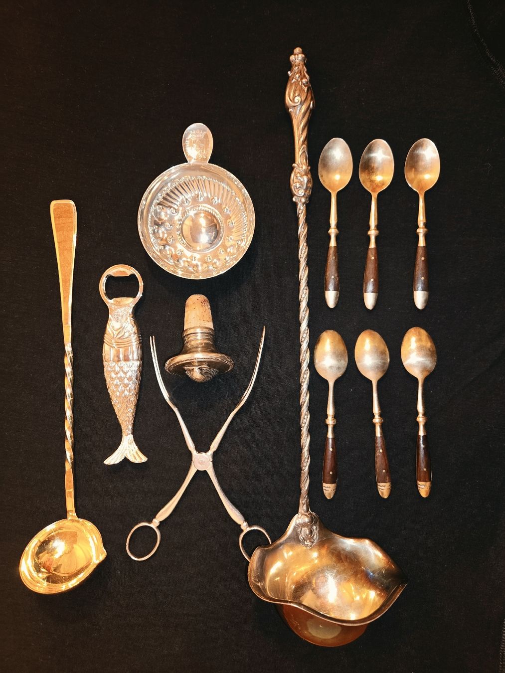 Autres bijoux: Diverses Antikes  – D'occasion à Domat/Ems par orko 2