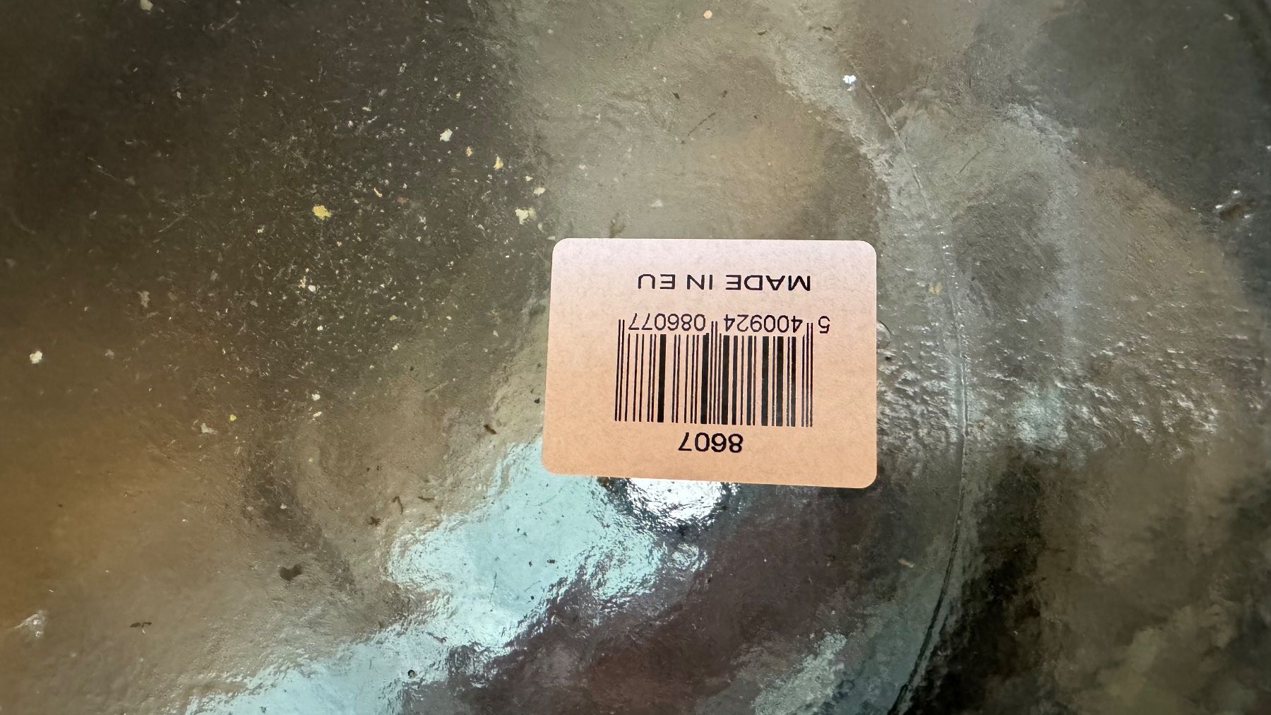 Vasi & Recipienti: Dekorative Vintage Glas Vase – Usato da Wollerau venduto da Gelemi 5