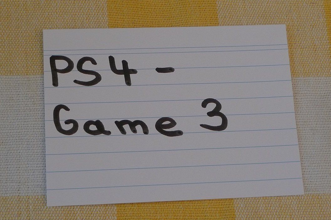 Giochi: PS4-Game 3 – Usato da Bern venduto da bn1640 3