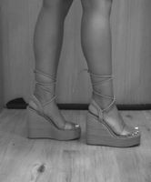 Aldo high Heels Plateau Gr.40