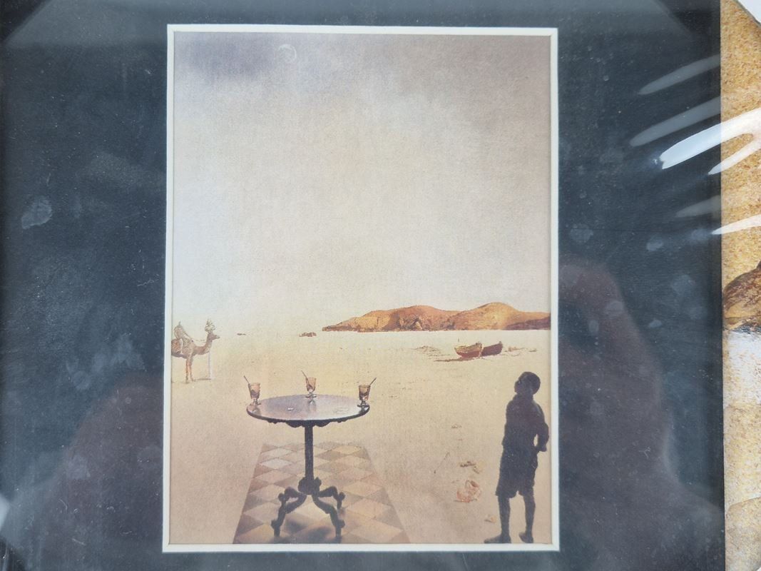 Tableaux: Verpacktes Bild Sun Table – Neuf avec emballage d'origine à Muhen par Restwert_Muhen 4