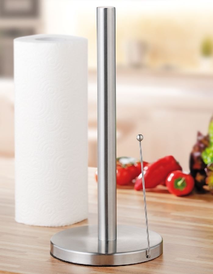 Elettrodomestici da cucina: Küchenrollenhalter SAM, mit Abreisshilfe – Nuovo e nell'imballaggio originale da Wettingen venduto da kochshop 1
