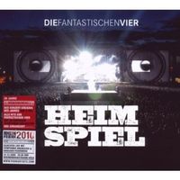 Fantastische Vier: Heimspiel - 3CD