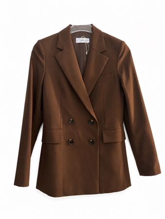 Neuwertiger Blazer - Brown