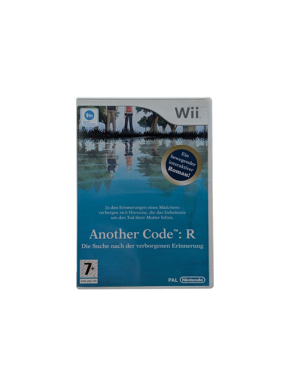 Nintendo Jeux: Another Code R Nintendo Wii – D'occasion à Domat/Ems par IsseldorsShop