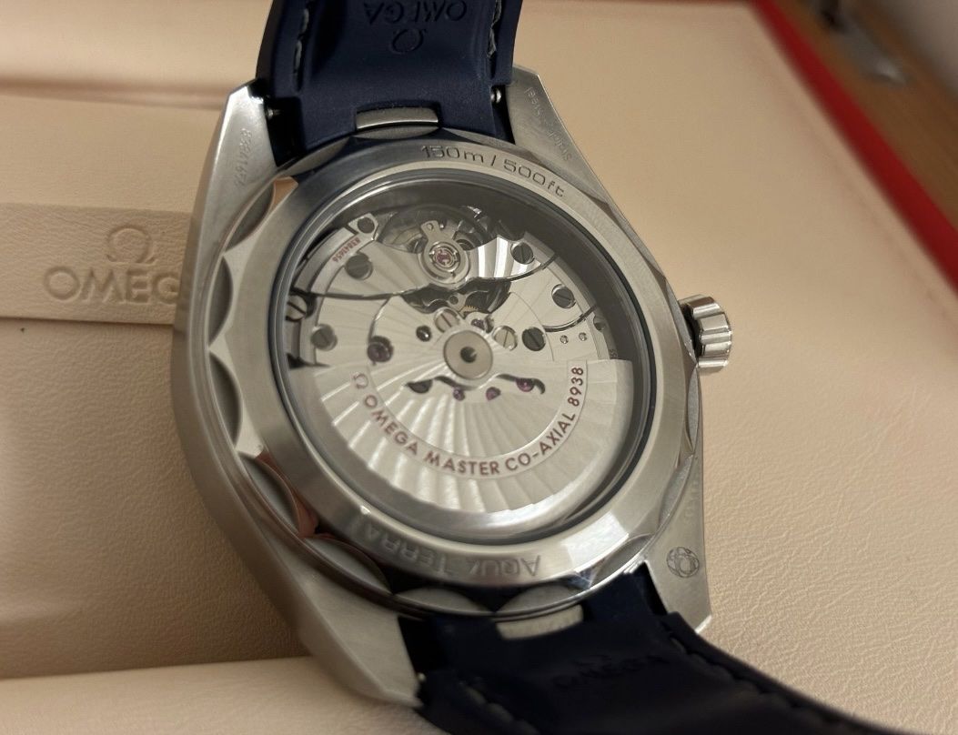 Omega Orologi: OMEGA SEAMASTER AQUA TERRA WORLDTIMER – Usato da Rupperswil venduto da Arcore 5