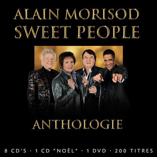 CD: CDs BOX ALAIN MORISOD - CHANSONS - RARE COFFRET !!! – Usato da PORRENTRTUY venduto da RABAIS_SPORT