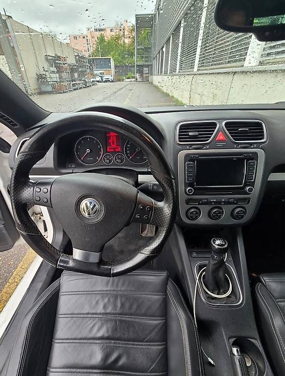 Autos: VW Scirocco 2.0 TSI – D'occasion à Wollerau par Asti05 3