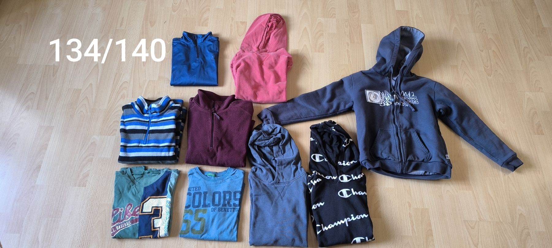 Lotti & Set di vestiti: Lot 134/140 garçons – Usato da Arnex-sur-Orbe venduto da mbdaso 1