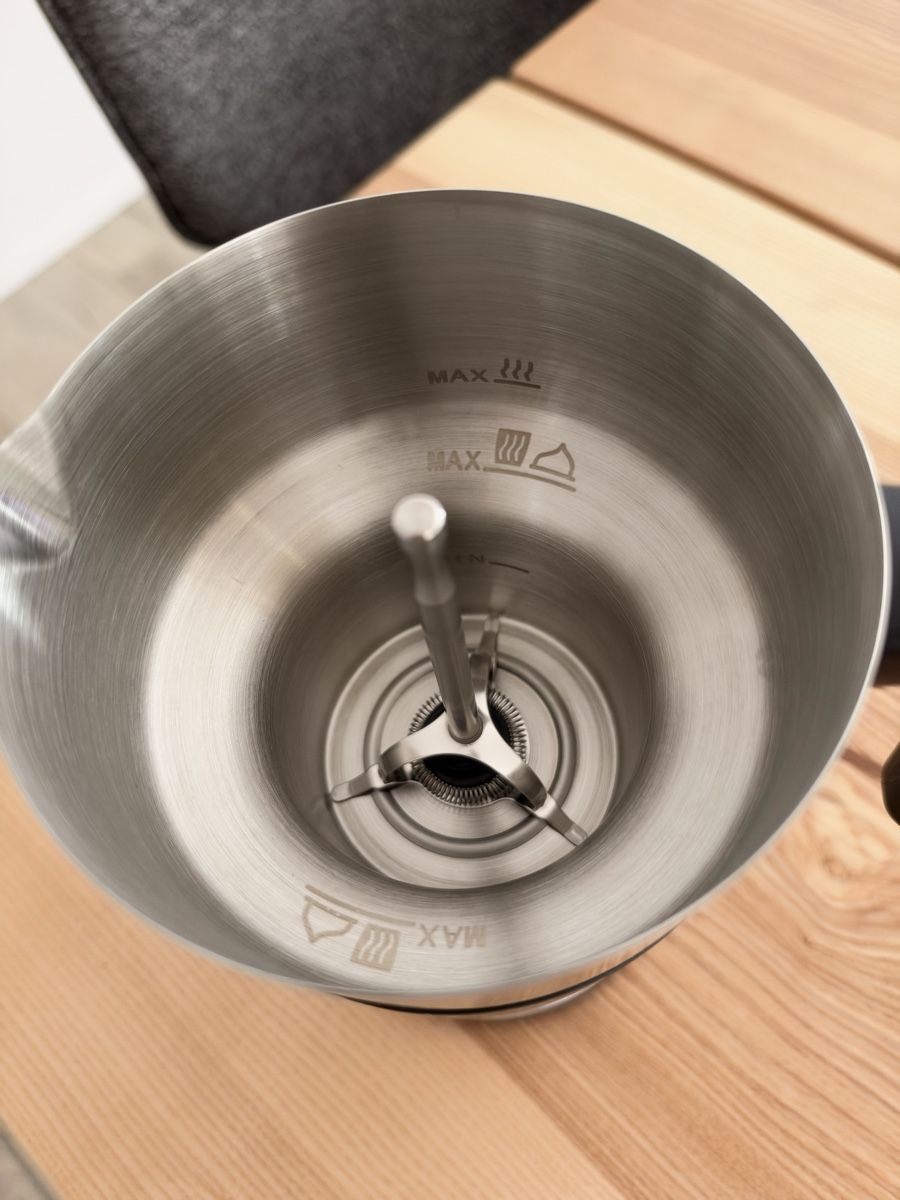 WMF Elettrodomestici da cucina: WMF Milchaufschäumer  – Usato da Höri venduto da dimada14 3