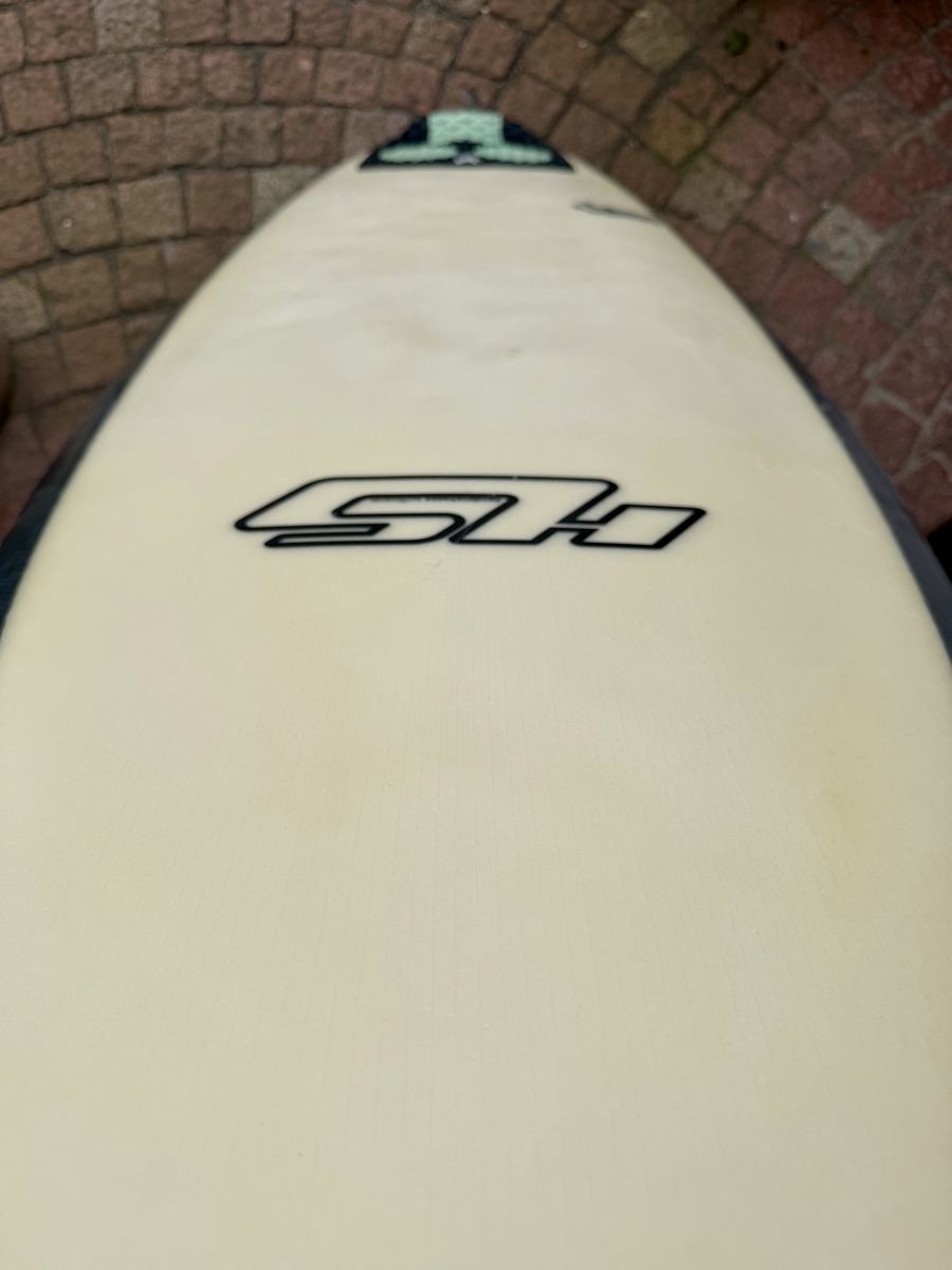Surfboards & Schwimmbrette: Hayden Shapes Hypto Krypto 5'8" – Gebraucht aus Küsnacht von Niederdorf-Sales 8