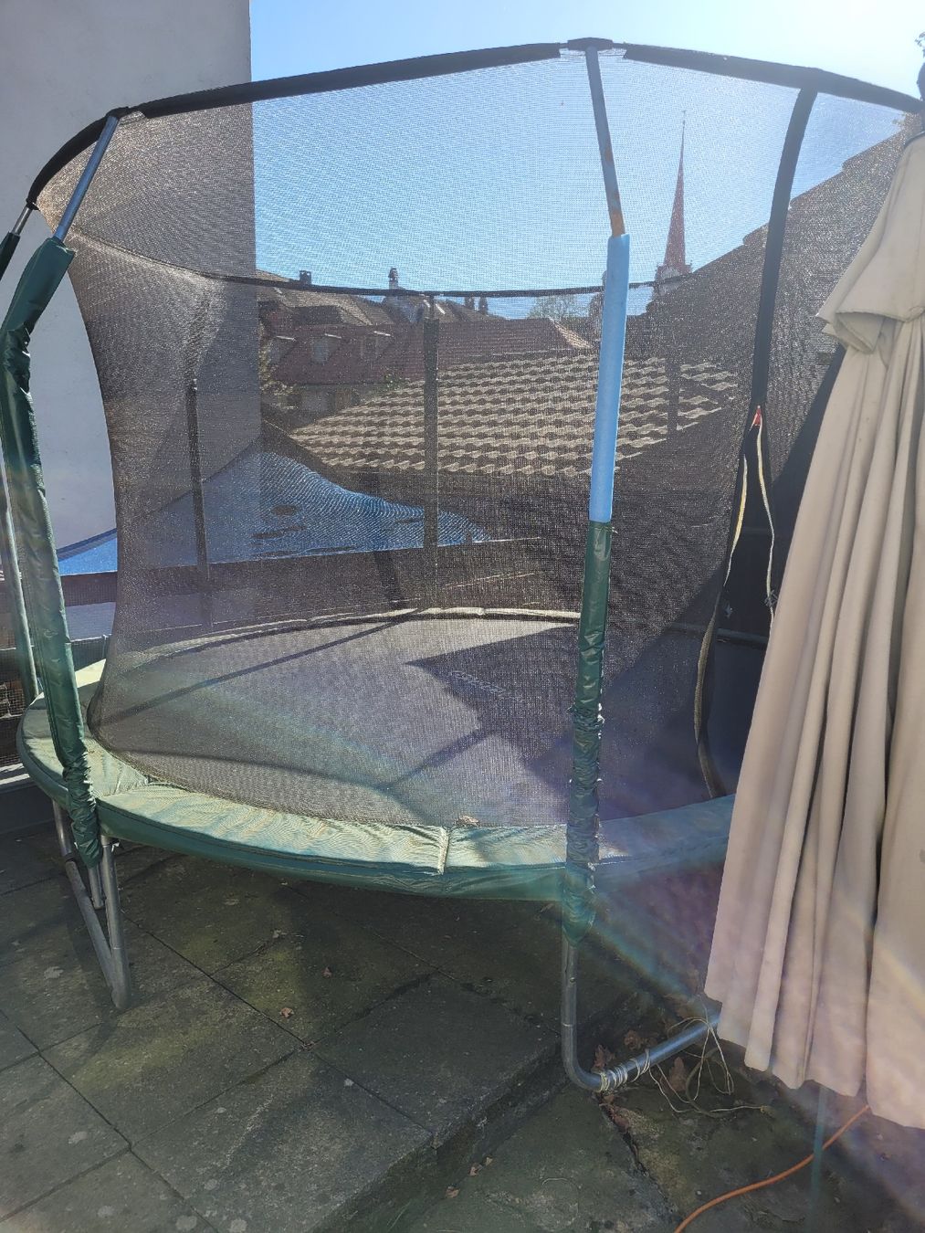 Gonser Trampolini: Trampolin – Usato da Koblenz venduto da Lauschgift1982 1