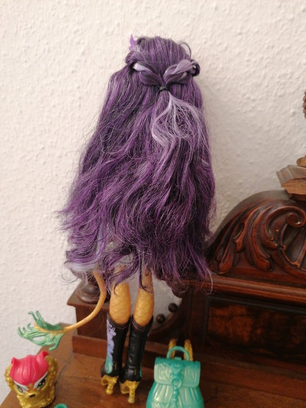 Puppen: MONSTER HIGH – Neu (gemäss Beschreibung) aus Pratteln von ThereseZ 1