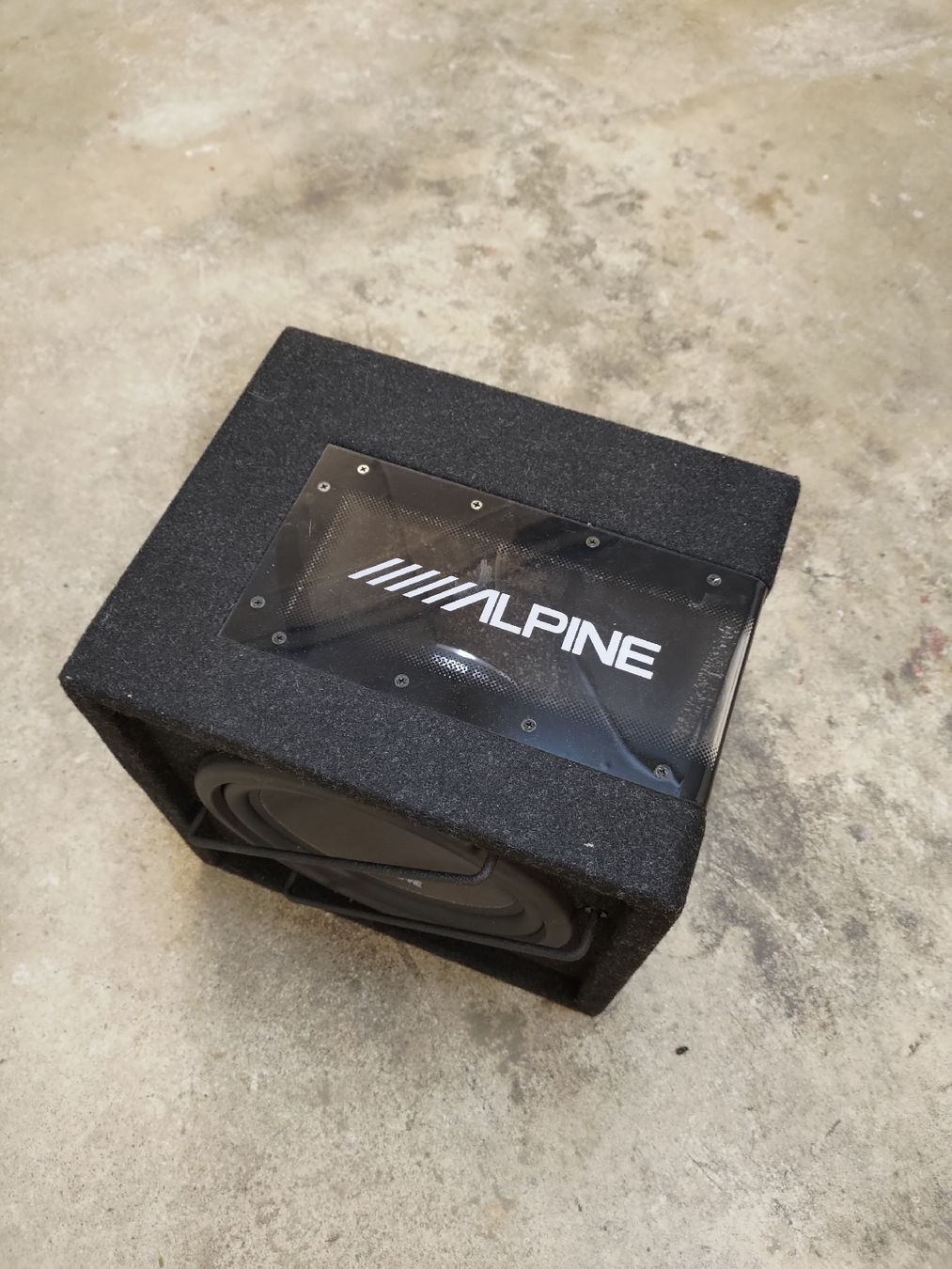 Amplificateurs: Subwoofer & Amplifier Kit – D'occasion à Muhen par oli92er 3