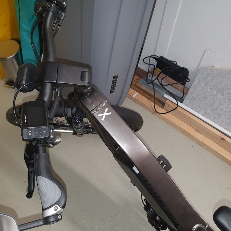 Vélos: Mit Garantie E-Bike Klever X-Speed Pinion ALPHA 45 1200Wh – Neuf (Voir description) à Grafenried par Zhenya 2