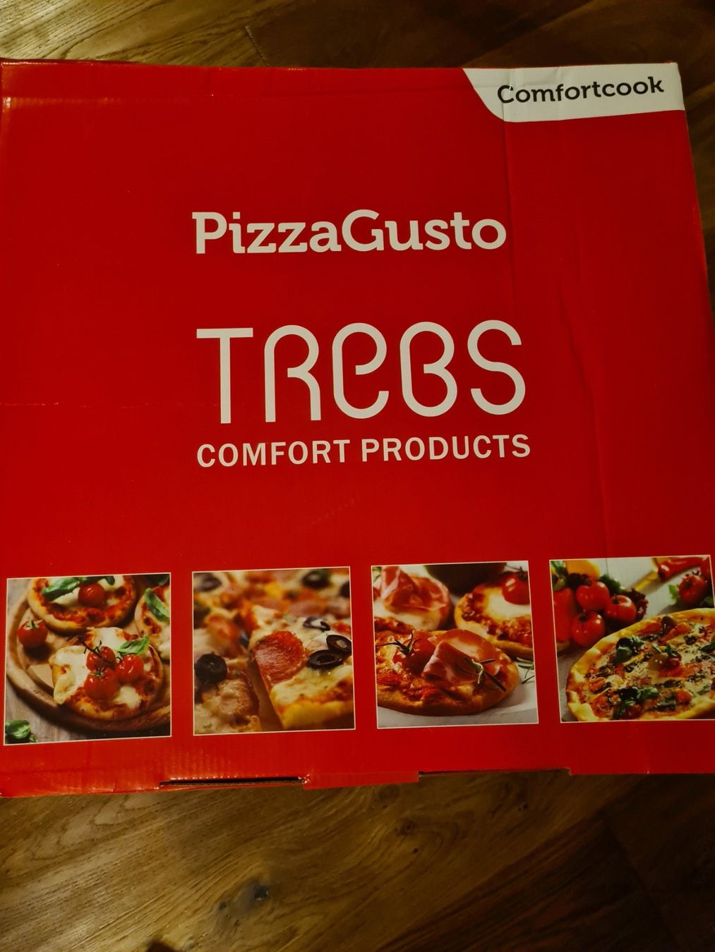 Forni per pizza: Pizza Gusto von Trebs – Usato da Gachnang venduto da Nicolef.
