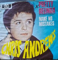 Vinyl Single Chris Andrews - Pretty Belinda