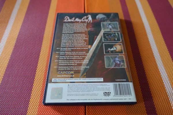 Jeux: Devil May Cry – D'occasion à Steinach par Gamecet 2
