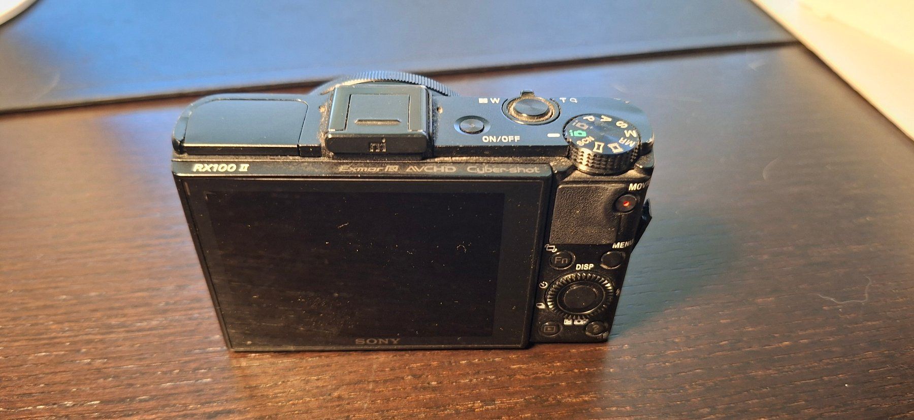Sony Kamera: Sony RX100 Mark II - Defekt – Defekt aus Pfäffikon ZH von Glattib7 2