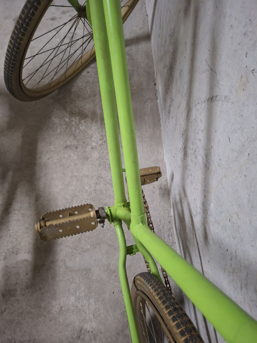 Velos: Altes Velo – Gebraucht aus Schwarzenburg von D.a.v.i.dM. 4