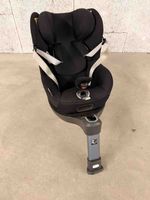 GB Platinum Vaya-2 Kindersitz 360 Drehfunktion Isofix