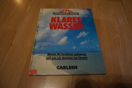 Klares Wasser Buch - Umweltwissen für Kinder & Erwachsene