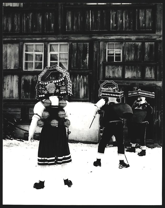 Fotografie &  Plakate: Fotografie Ansicht Urnäsch, Silvesterkl – Gebraucht aus Berlin von bartko-reher