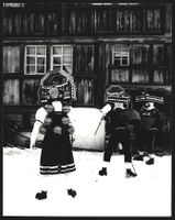 Fotografie Ansicht Urnäsch, Silvesterkl
