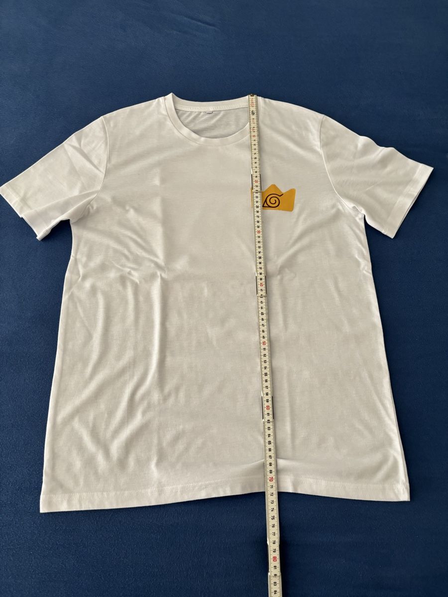 T-shirt: Burger King X Naruto T-Shirt – Usato da Zollikerberg venduto da JvD0211 2
