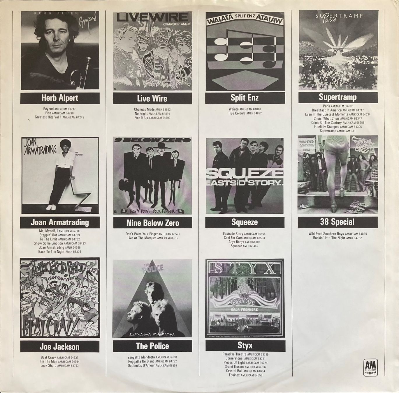 Dischi in vinile: DARTS - DARTS – Usato da Poliez-Pittet venduto da Newtown-Records 2