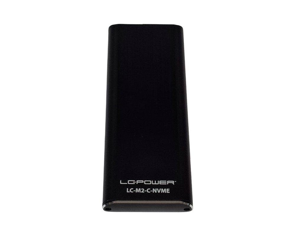 Disques durs: LC-POWER M.2 Gehäuse LC-M2-C NVME – Neuf (Voir description) à Wil SG par Restwert_Wil 1