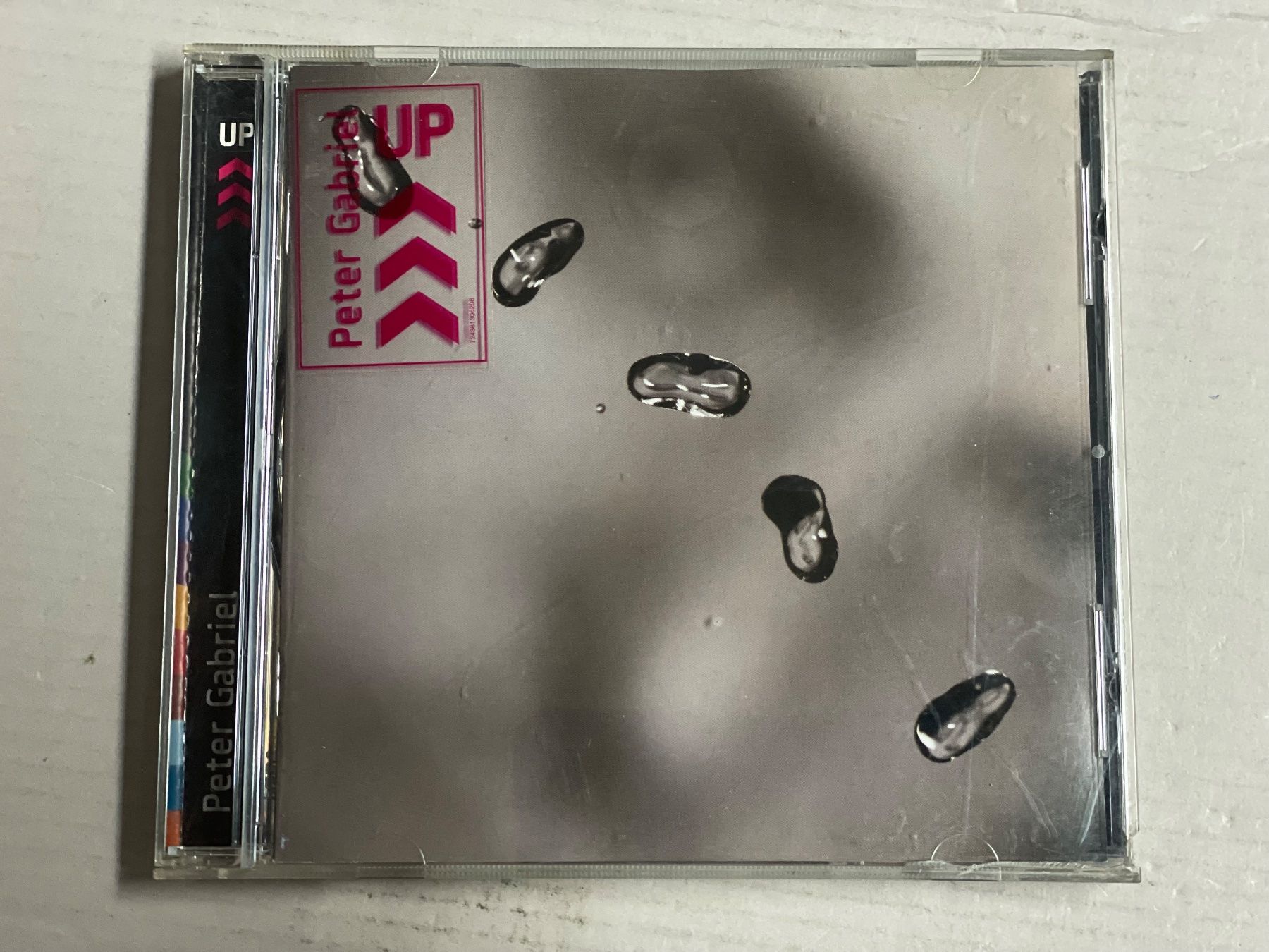 CDs: Peter Gabriel – Gebraucht aus Muri b. Bern von AdidasCollector 3
