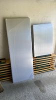 Diverse Hohlraumplatten 5 mm neu und originalverpackt