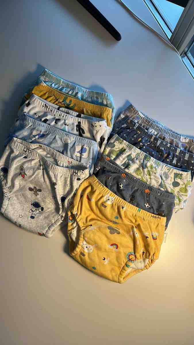Biancheria intima: Training underwear multi-pack – Usato da Zürich venduto da KrisZH 1